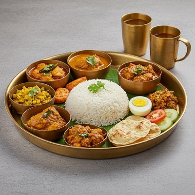 Non Veg Thali